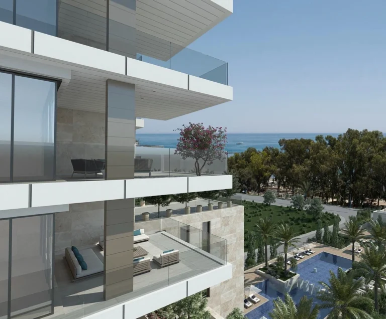 4 Bedroom Apartment for Sale in Agios Tychonas, Limassol District