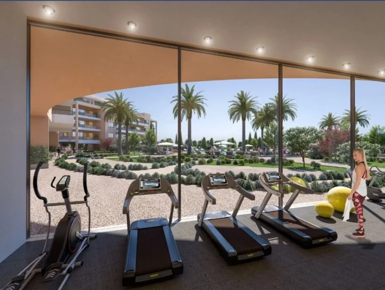1 Bedroom Apartment for Sale in Trachoni Lemesou, Limassol District