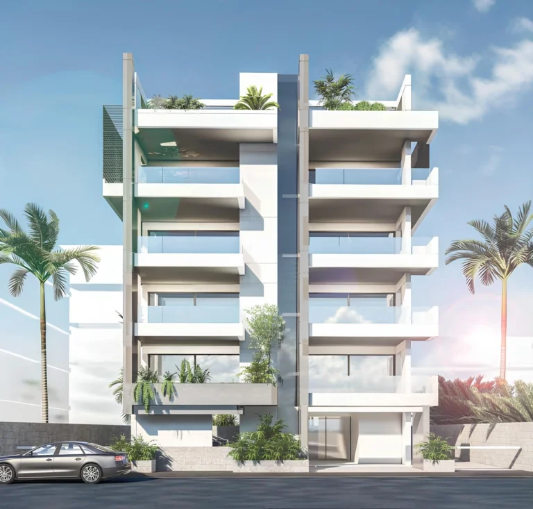 2 Bedroom Apartment for Sale in Aradippou, Larnaca District