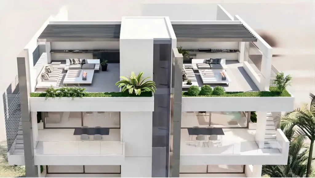 2 Bedroom Apartment for Sale in Aradippou, Larnaca District