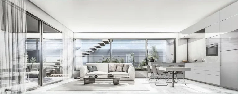 2 Bedroom Apartment for Sale in Aradippou, Larnaca District
