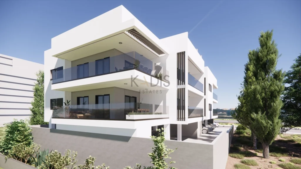 1 Bedroom Apartment for Sale in Strovolos, Nicosia District