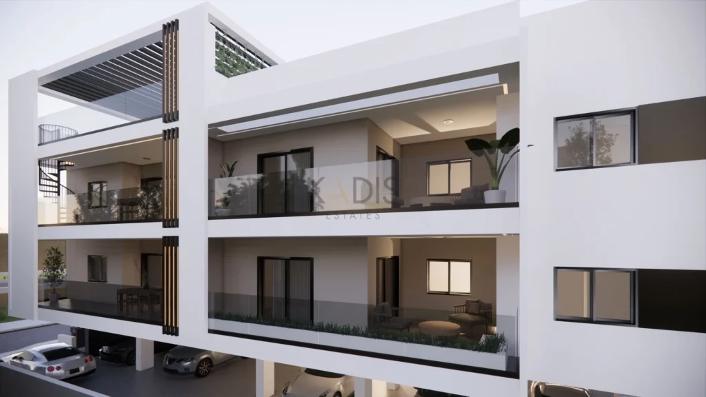 2 Bedroom Apartment for Sale in Strovolos, Nicosia District