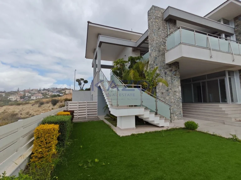 3 Bedroom House for Sale in Limassol – Agia Fyla