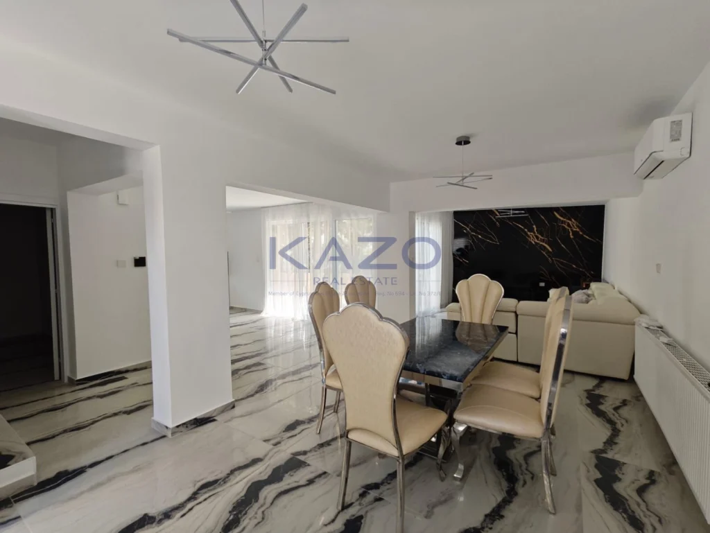 4 Bedroom House for Sale in Limassol District