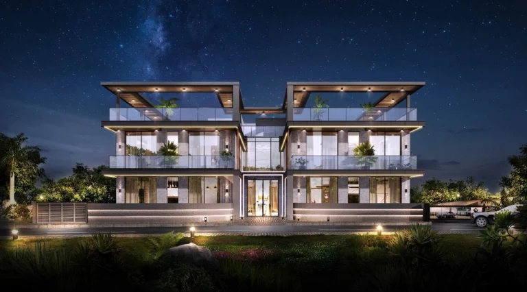 3 Bedroom Apartment for Sale in Germasogeia, Limassol District