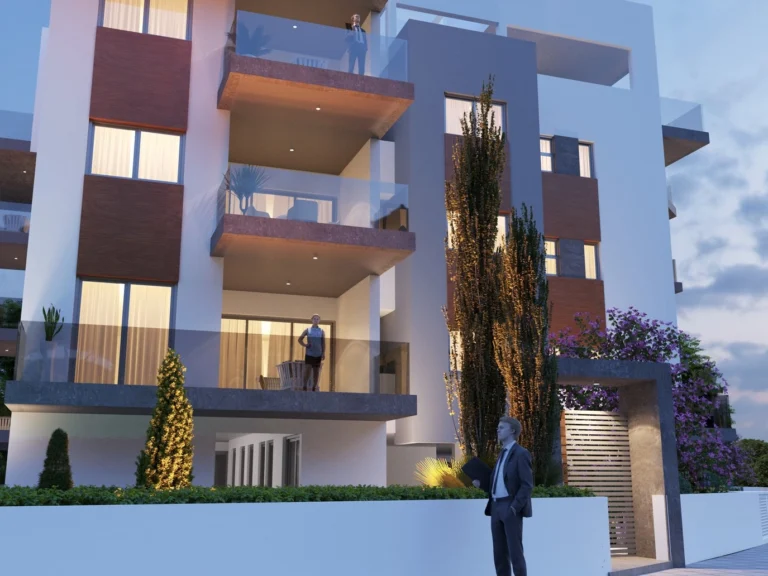 3 Bedroom Apartment for Sale in Limassol – Linopetra