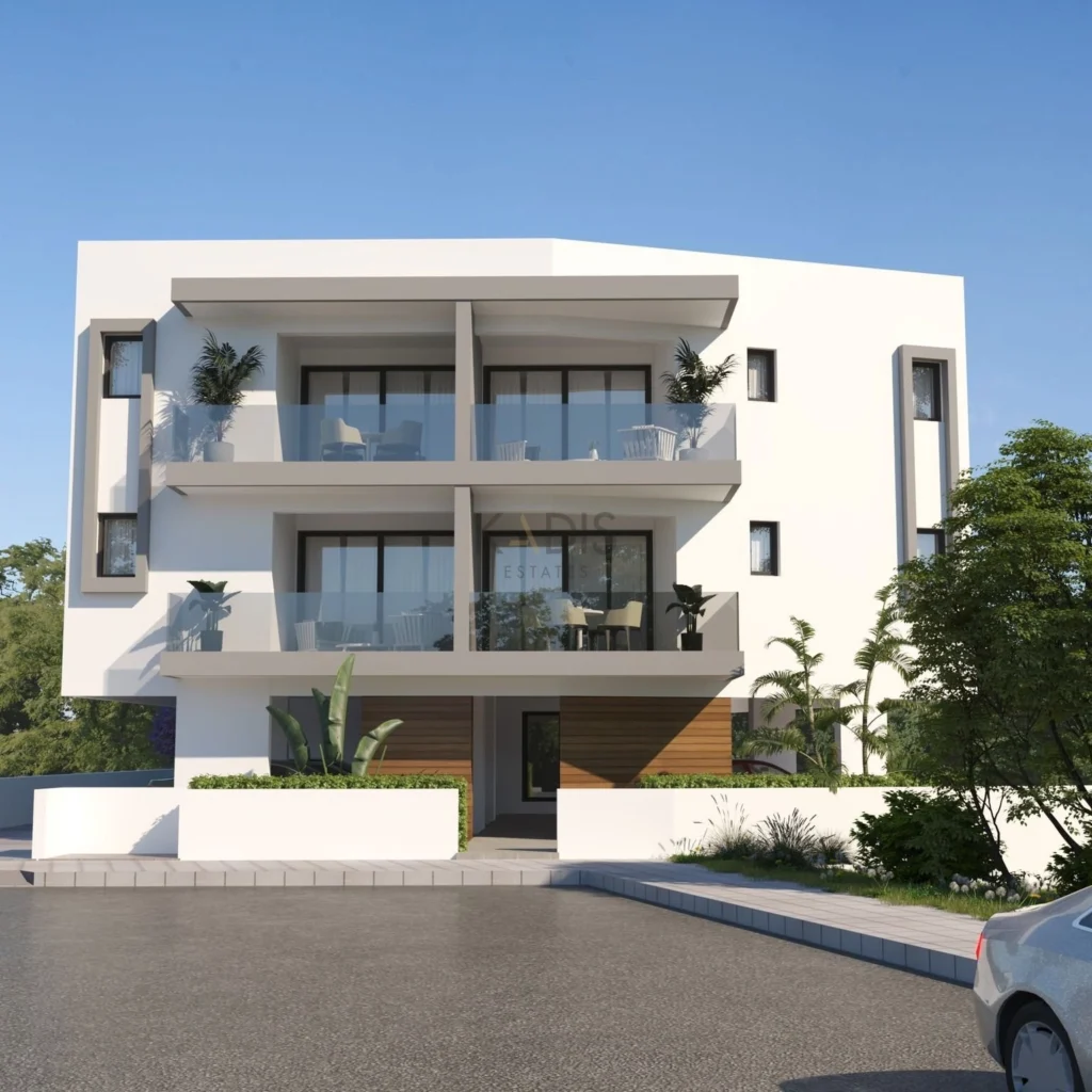 2 Bedroom Apartment for Sale in Nicosia District