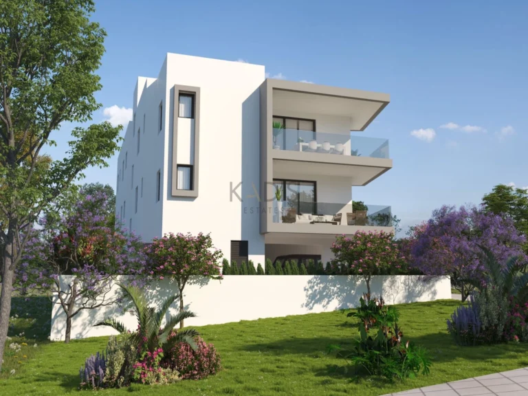 2 Bedroom Apartment for Sale in Nicosia District
