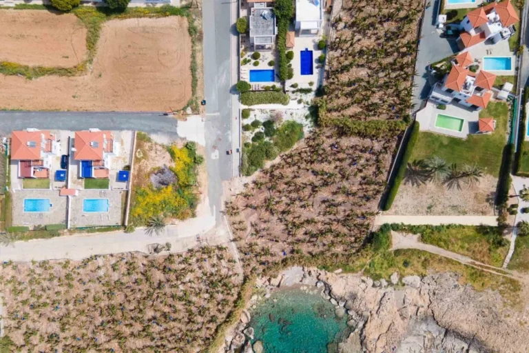 4 Bedroom House for Sale in Kissonerga, Paphos District