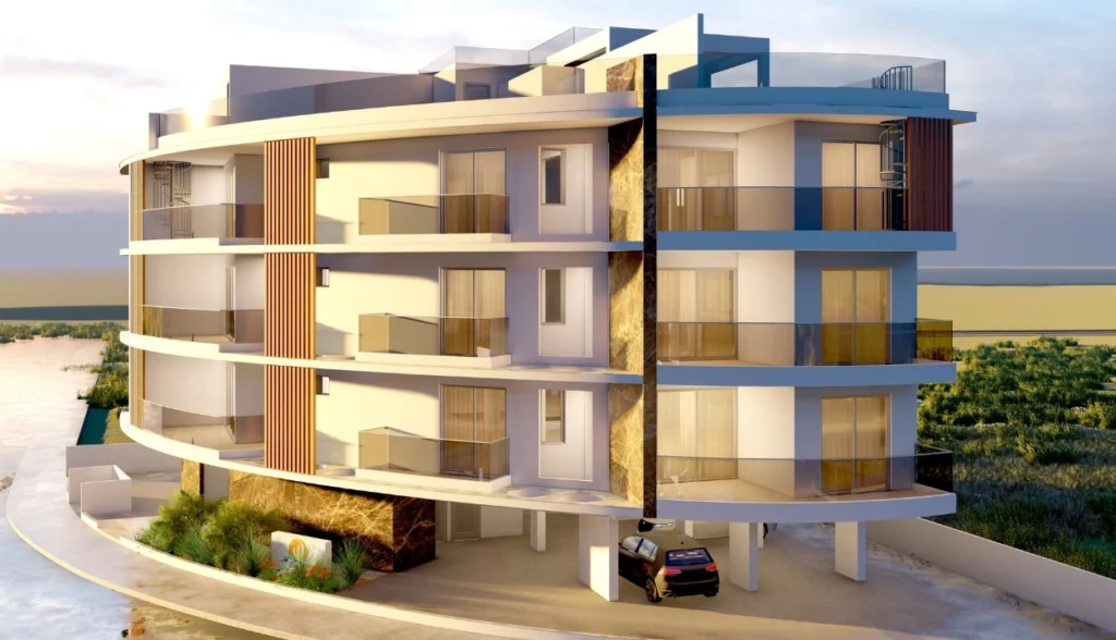2 Bedroom Apartment for Sale in Livadia Larnakas, Larnaca District