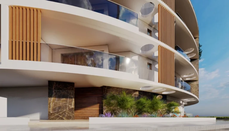 2 Bedroom Apartment for Sale in Livadia Larnakas, Larnaca District