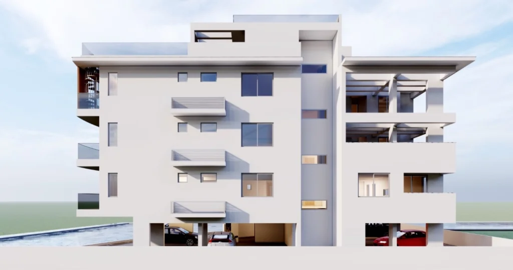 2 Bedroom Apartment for Sale in Livadia Larnakas, Larnaca District
