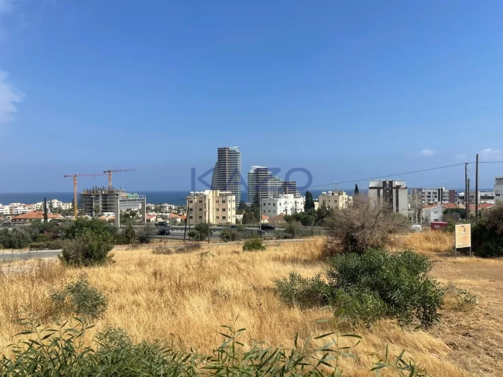 863m² Plot for Sale in Limassol District