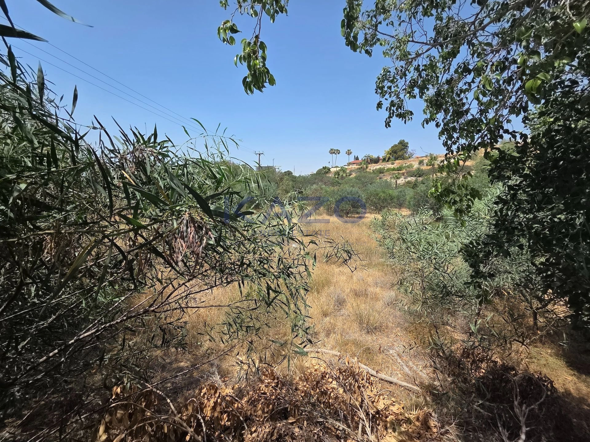 2,919m² Plot for Sale in Agios Tychonas, Limassol District