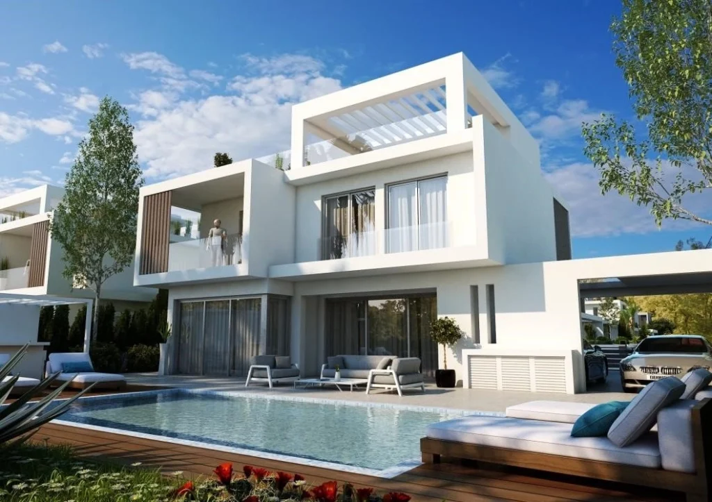 3 Bedroom House for Sale in Pyla, Larnaca District