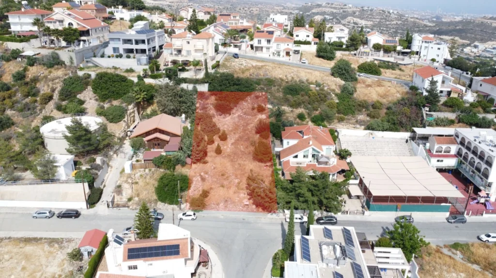 850m² Plot for Sale in Limassol District