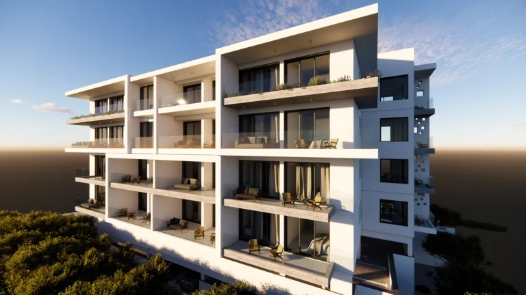 2 Bedroom Apartment for Sale in Tombs Of the Kings, Paphos District