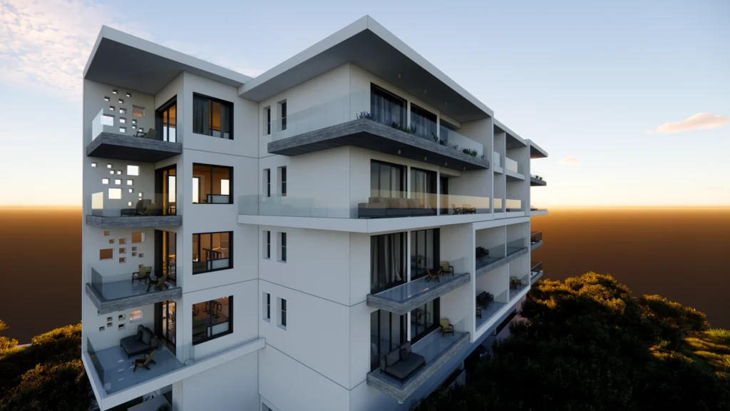 2 Bedroom Apartment for Sale in Tombs Of the Kings, Paphos District