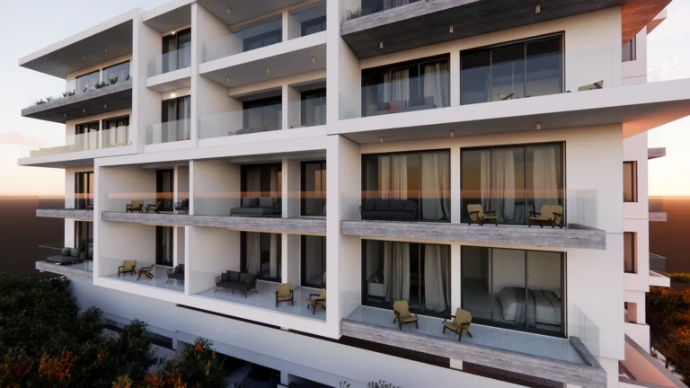 Cheap Apartments for Sale Paphos up to 400000 euro