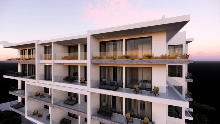 2 Bedroom Apartment for Sale in Tombs Of the Kings, Paphos District