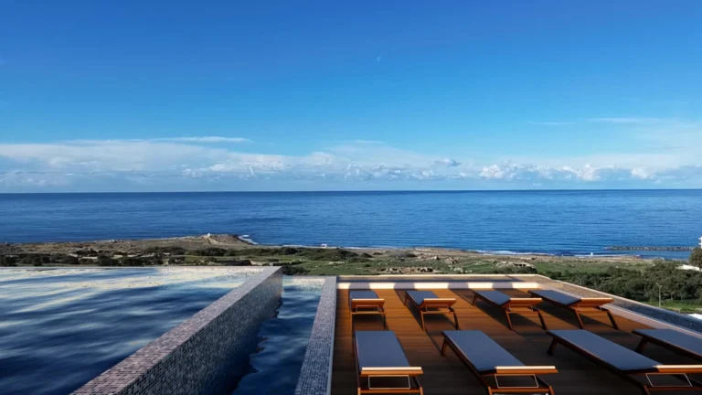 3 Bedroom Apartment for Sale in Tombs Of the Kings, Paphos District