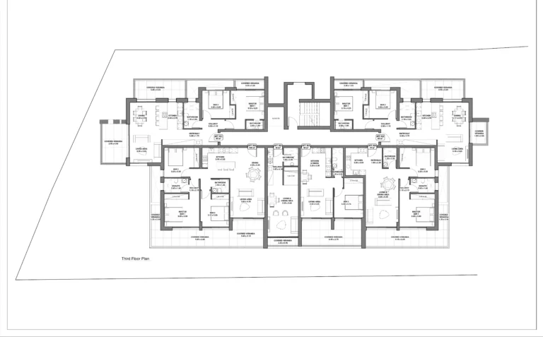 3 Bedroom Apartment for Sale in Tombs Of the Kings, Paphos District