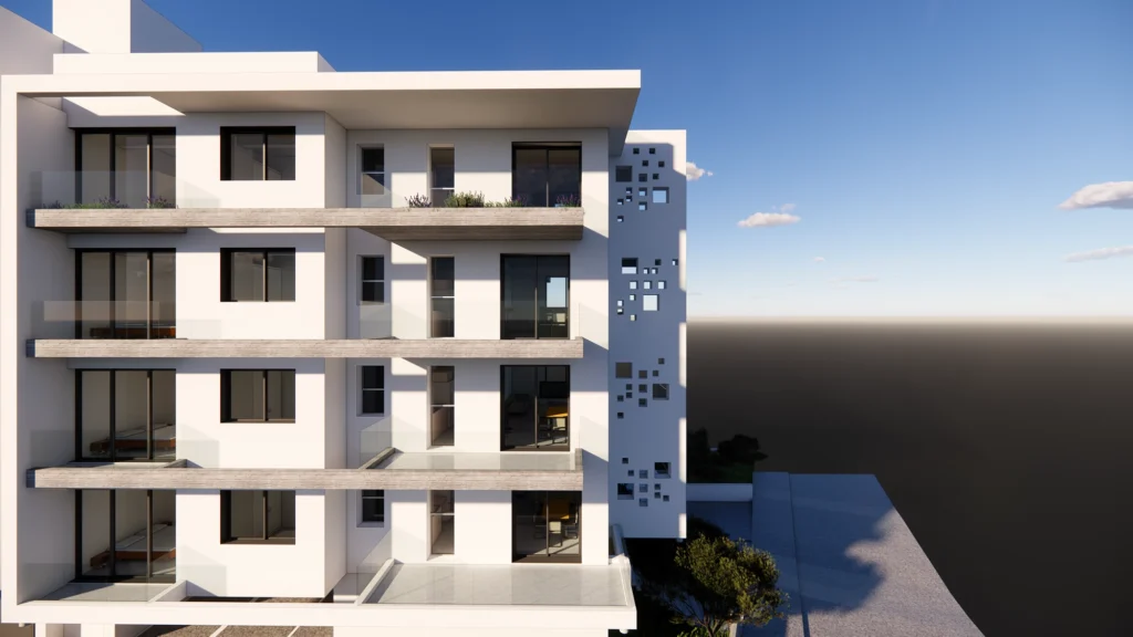 3 Bedroom Apartment for Sale in Tombs Of the Kings, Paphos District