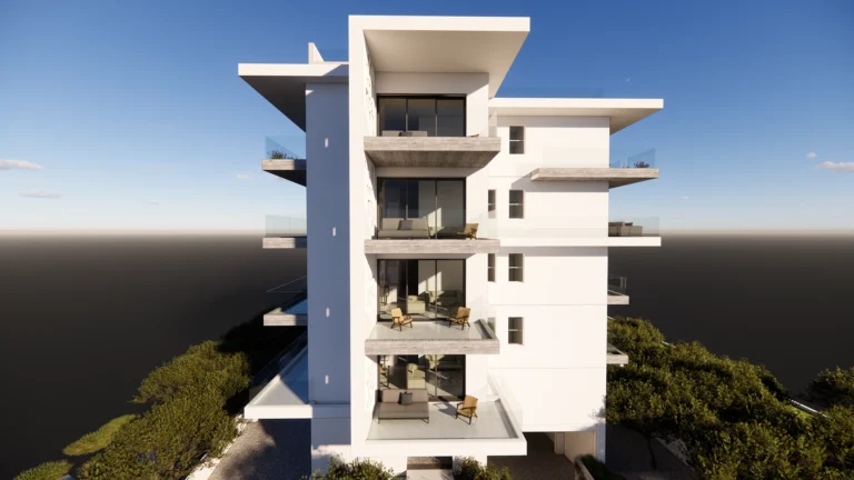 3 Bedroom Apartment for Sale in Tombs Of the Kings, Paphos District