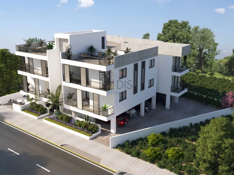 1 Bedroom Apartment for Sale in Nicosia District