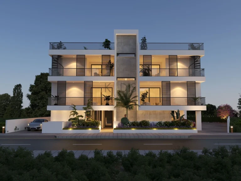 1 Bedroom Apartment for Sale in Nicosia District