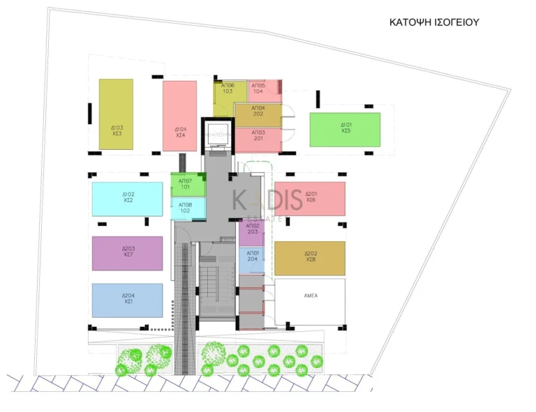 1 Bedroom Apartment for Sale in Nicosia District