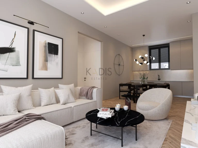 1 Bedroom Apartment for Sale in Nicosia District