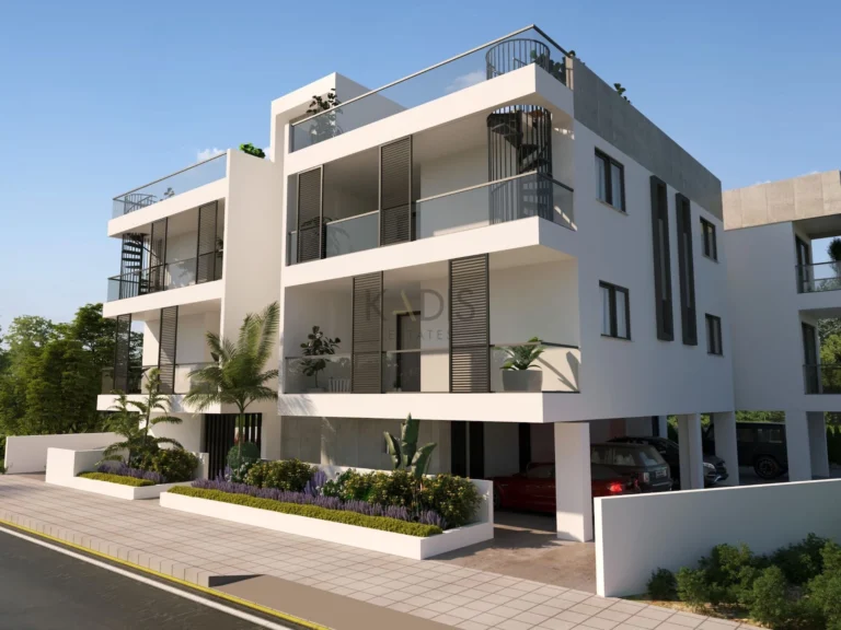 2 Bedroom Apartment for Sale in Nicosia District
