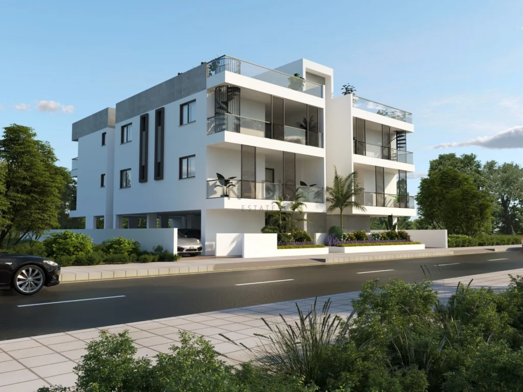 2 Bedroom Apartment for Sale in Nicosia District