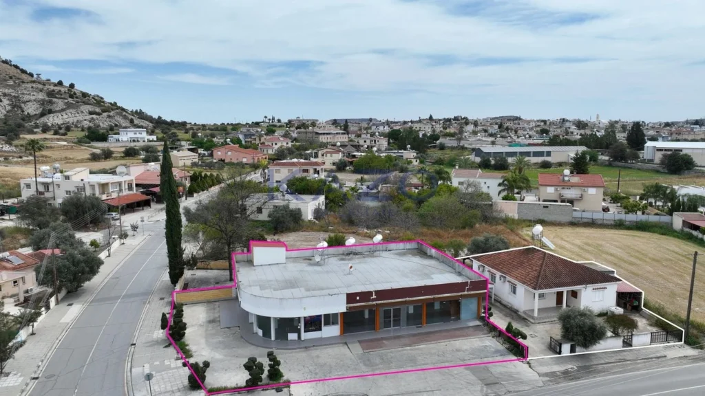 270m² Commercial for Sale in Lympia, Nicosia District