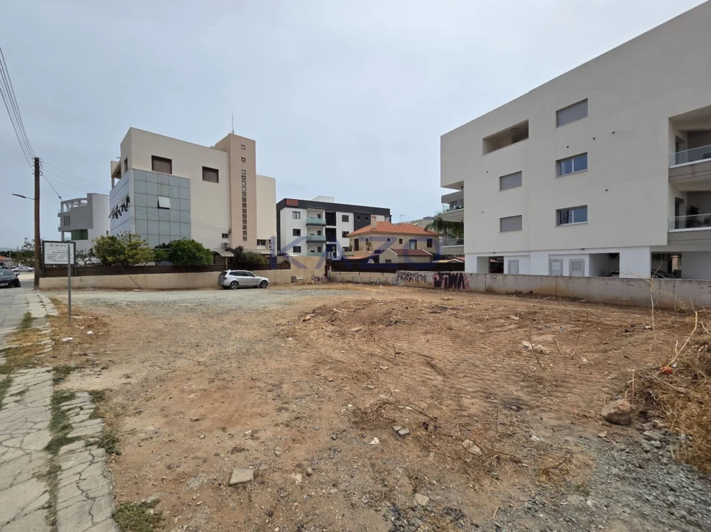 656m² Plot for Sale in Limassol District