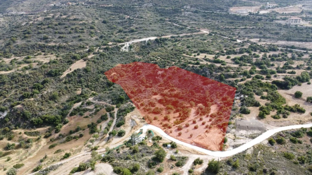 14,717m² Plot for Sale in Mathikoloni, Limassol District