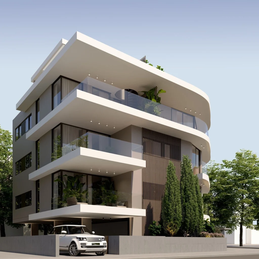 2 Bedroom Apartment for Sale in Limassol – Agios Nektarios