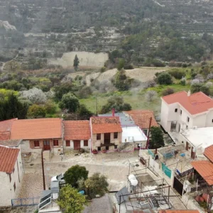 2 Bedroom House for Sale in Monagri, Limassol District