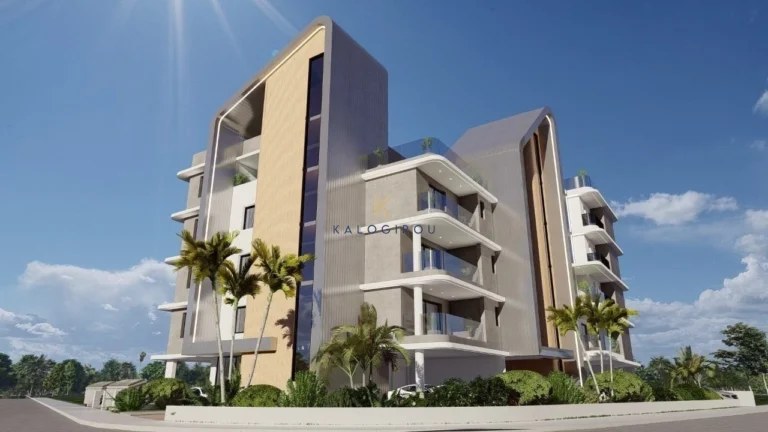 2 Bedroom Apartment for Sale in Larnaca District