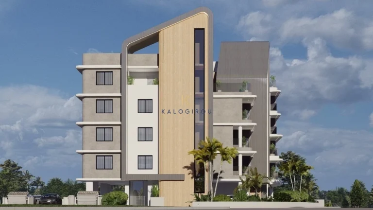 2 Bedroom Apartment for Sale in Larnaca District