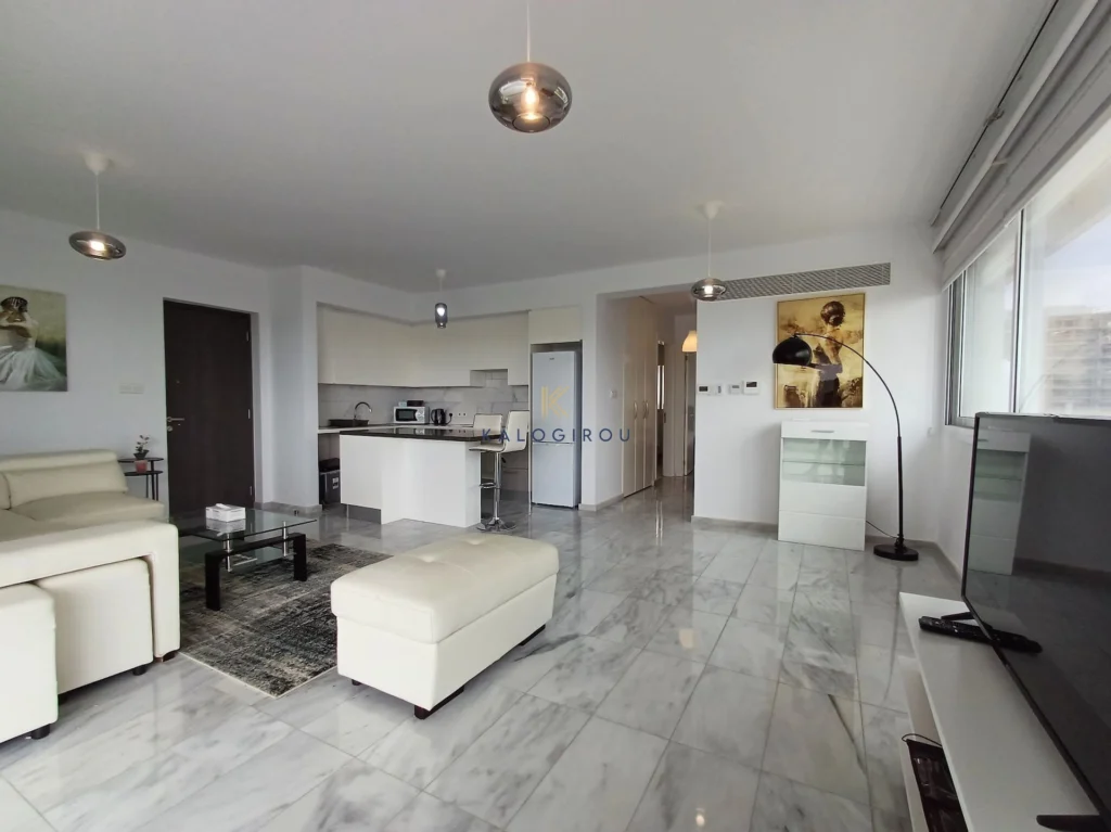 2 Bedroom Apartment for Sale in Larnaca District