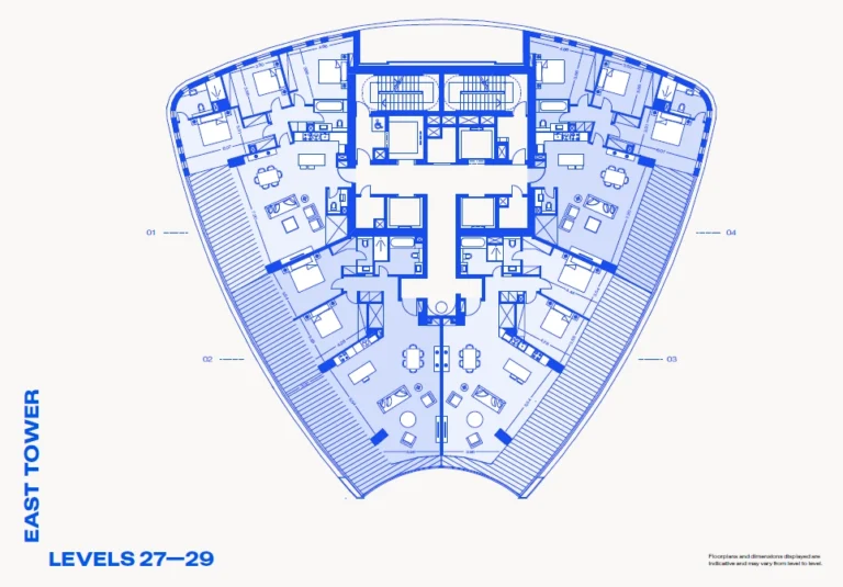 2 Bedroom Apartment for Sale in Limassol – Neapolis