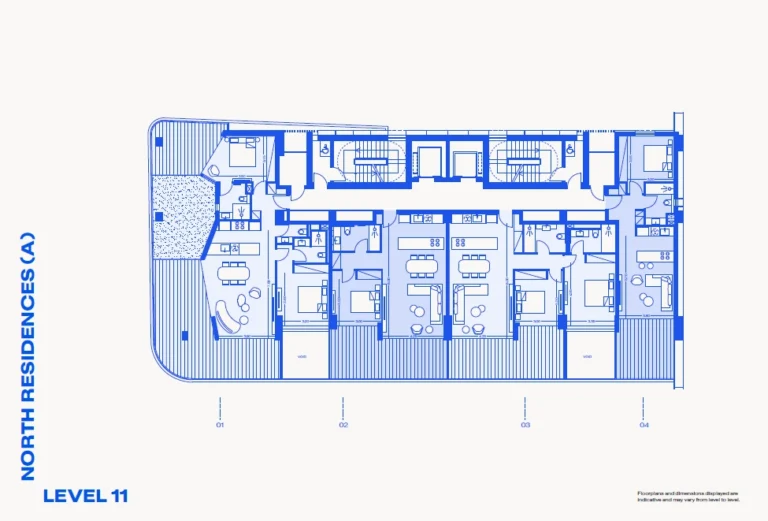 1 Bedroom Apartment for Sale in Limassol – Neapolis