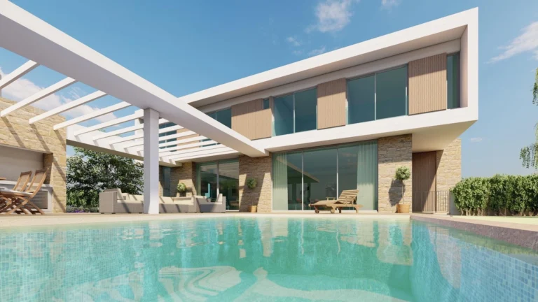 4 Bedroom House for Sale in Oroklini, Larnaca District