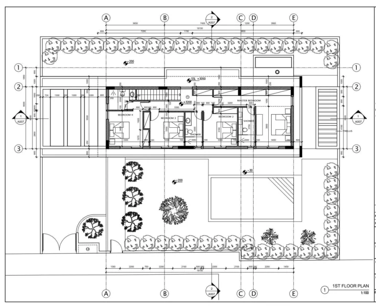 4 Bedroom House for Sale in Oroklini, Larnaca District
