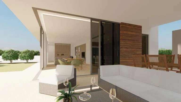 4 Bedroom House for Sale in Oroklini, Larnaca District