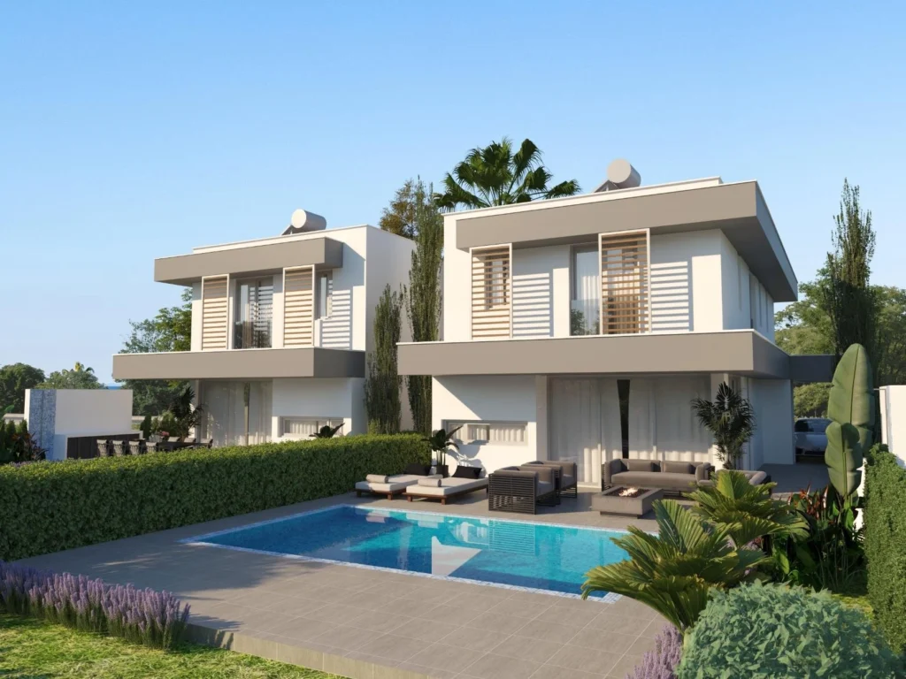 4 Bedroom House for Sale in Pyla, Larnaca District