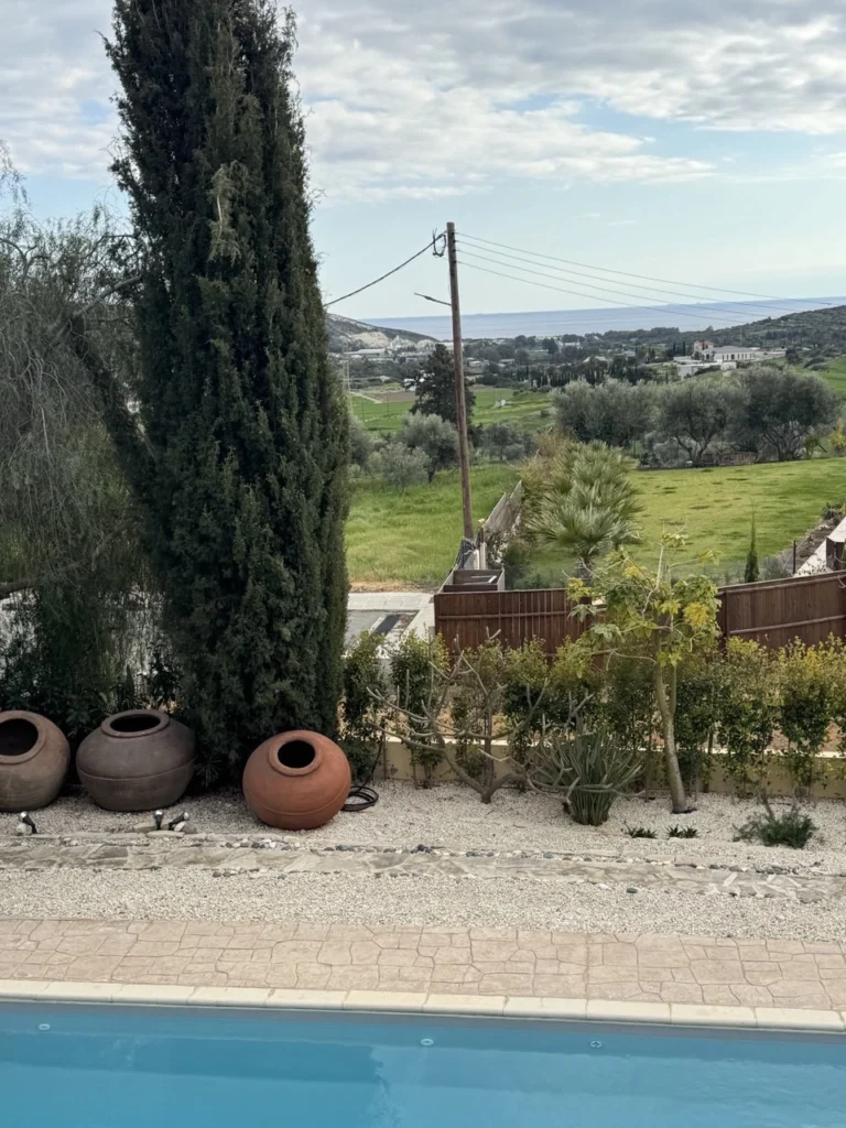 4 Bedroom House for Sale in Moni, Limassol District